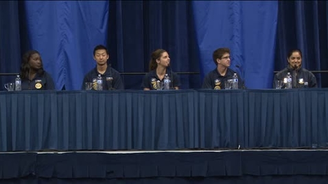 Thumbnail for Decision Day 2013 Student Panel