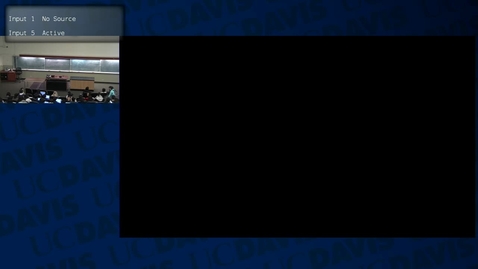 Thumbnail for BIS002A: 2016-01-26 12:10