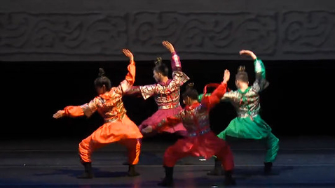 Thumbnail for Confucius Institute Grand Opening Ceremony 2013: The Emperor Summons Troops