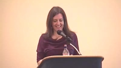 Thumbnail for Storer Lecture - Rebecca Skloot 04-23-2010
