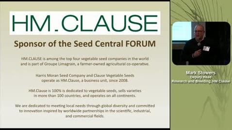 Thumbnail for Seed Central: Zakharov