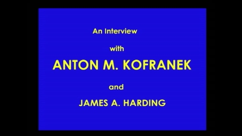 Thumbnail for Anton Kofranek