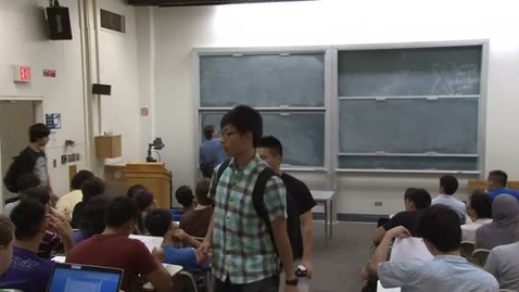 Thumbnail for ECS-120 Lecture 02 10-2-12
