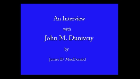 Thumbnail for John Duniway
