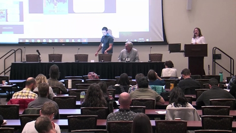 Thumbnail for Estuarine Connectivity Symposium - Panel 2 and Closing - February 18, 2020