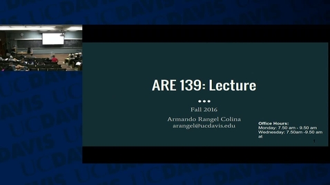 Thumbnail for ARE139: 2016-10-11 7:30