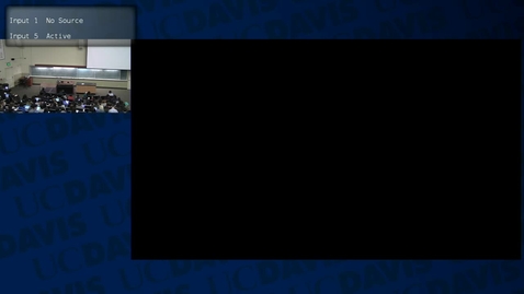 Thumbnail for BIS002A: 2016-01-21 12:10