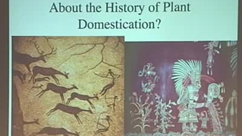 Thumbnail for Storer Lecture - Michael Clegg 12-01-2009
