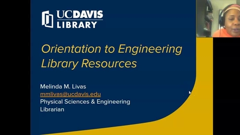Thumbnail for LEADR Summer Bridge Library Orientation