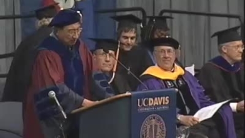 Thumbnail for 2010 College of Letters and Science Student Speaker - Jamie Fanner