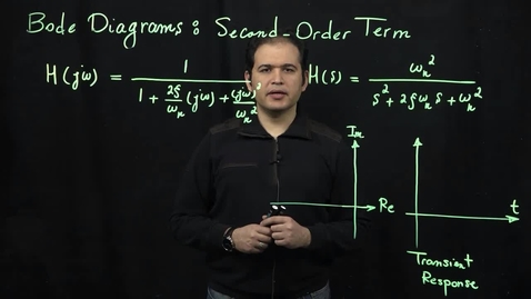 Thumbnail for Bode Diagrams (Part 6): Second-Order Terms