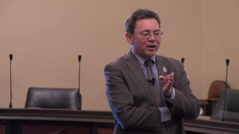 Thumbnail for UC Capitol Speakers Series - Kevin Johnson