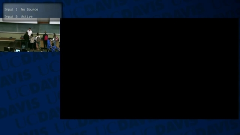Thumbnail for ECS30: 2016-02-10 10:00