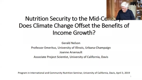 Thumbnail for PICN -Joanne Arsenault and Gerard Nelson - 4/3/2019