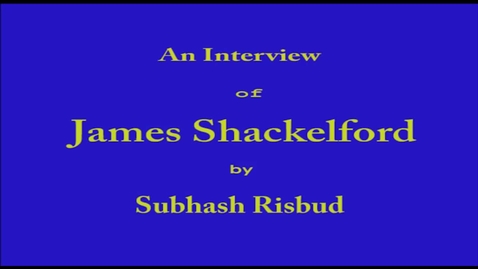 Thumbnail for James Shackelford