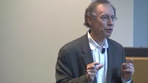 Thumbnail for entry Storer Lecture - Robert Langer 5-17-10 