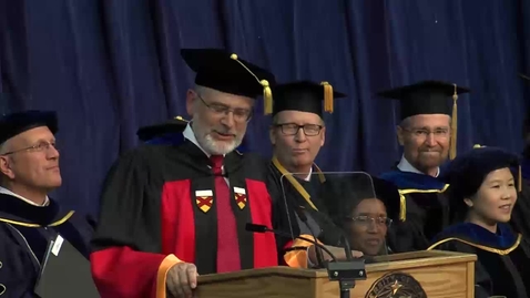 Thumbnail for 2014 Graduate Studies Keynote Speaker: Helene Dillard