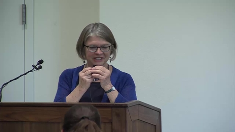 Thumbnail for The Provost's Forum 2014-15: End of the Corporate University: What We Are Now