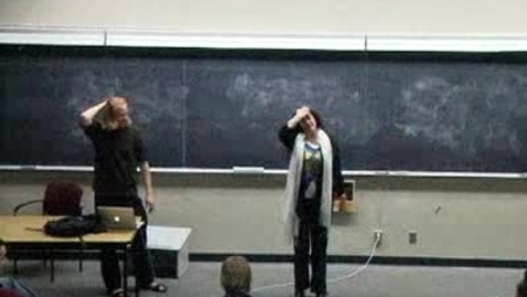 Thumbnail for Design Department Lecture - Zack Weiner 11-29-2011