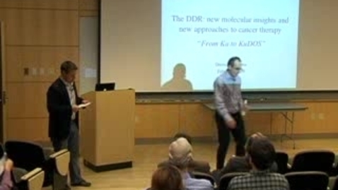 Thumbnail for Storer Lecture - Steve Jackson 02-04-2009