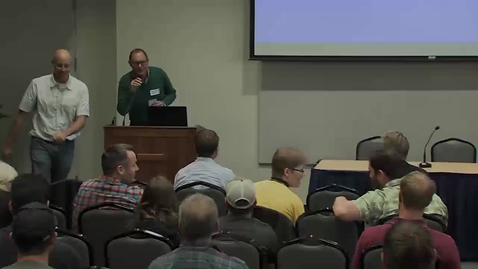 Thumbnail for Delta Management Using Biotelemetry - 23 - Closing Remarks - 11/09/2017