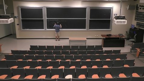 Thumbnail for MAT-21C: Lecture 20
