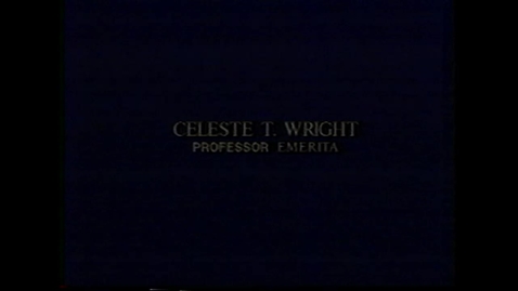 Thumbnail for Celeste Wright