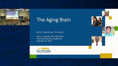 Thumbnail for Mini Medical School Week 4 - 2-25-17