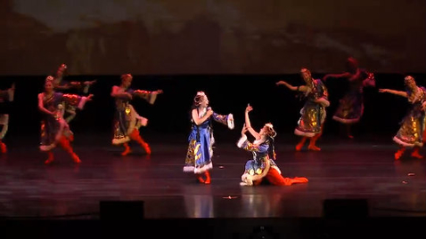 Thumbnail for Confucius Institute Grand Opening Ceremony 2013: Beautiful Angel