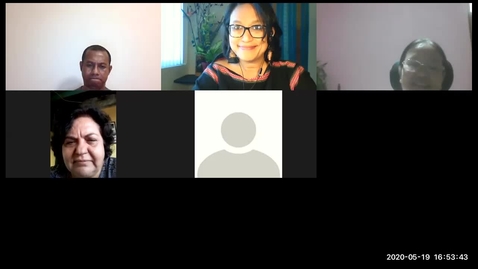 Thumbnail for May 20, 2020. Gendered Analysis of Nation-State Building, Care, and  Ukun Rasik Aan in Timor Leste (East Timor), pt.1