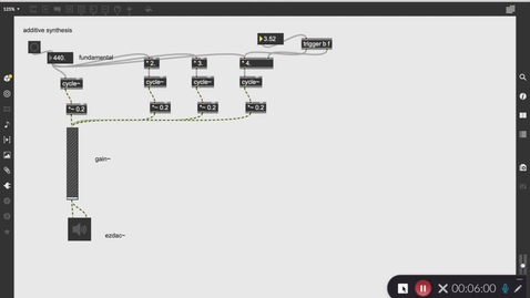 Thumbnail for entry module 1, video 2, Music 107B