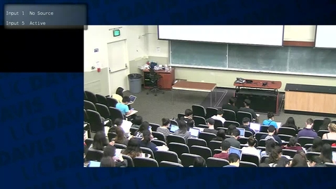 Thumbnail for BIS002A: 2016-02-16 12:10