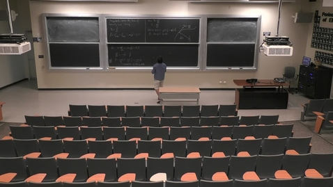 Thumbnail for MAT-21C: Lecture 16