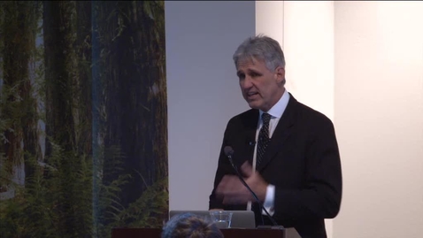 Thumbnail for 2013 Lunn Lecture - Ian Morris  (05-23-2013)