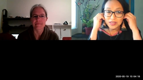 Thumbnail for May 20, 2020. Ukun Rasik Aan: Commemorating Women's Solidarity, Friendships,  Care, Nation-Building, pt. 2.