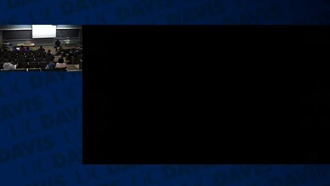 Thumbnail for ECS60: 2015-11-02 15:10