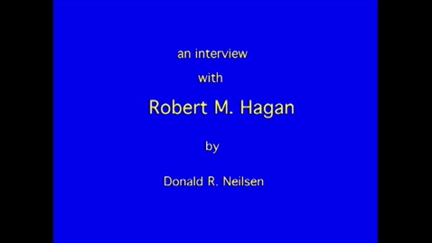 Thumbnail for Robert Hagan