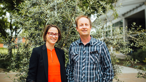 Thumbnail for Elisabeth Forrestal &amp; Steve Matthiasson // Forum: A Winemaker's Perspective on Genetic Diversity, May 14, 2019