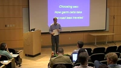 Thumbnail for Storer Lecture - David Page  04-05-2010