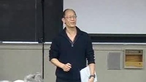 Thumbnail for Storer Lecture - Gene Robinson 01-06-2011