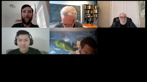 Thumbnail for Interview with Ray Valentine