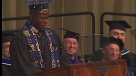 Thumbnail for 2012 Engineering Commencent Speaker Chukweuebuka Chukwuemeka Nweke