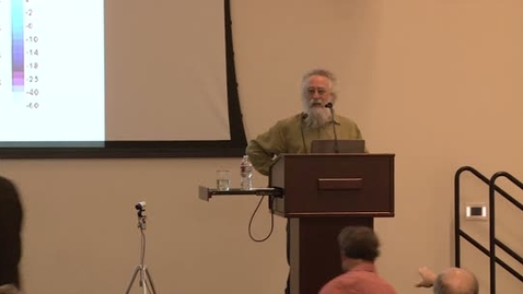 Thumbnail for Storer Lecture Series - Ary Hoffman 1-16-2013