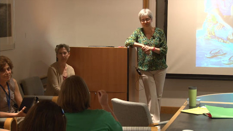 Thumbnail for PICN Seminar 2014: Dr. Rebecca Stoltzfus