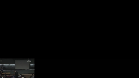 Thumbnail for ECS40: 2015-01-14 11:00 P1, Shells, BASH shell, BASH shell scripts.