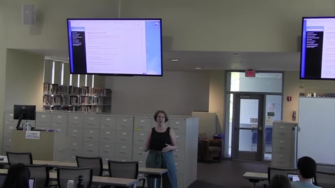 Thumbnail for 2019 ARE Boot Camp Day 2