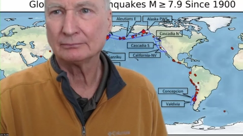 Thumbnail for EPS 131 Lecture 22 Tropical Cyclones 11-21-2022