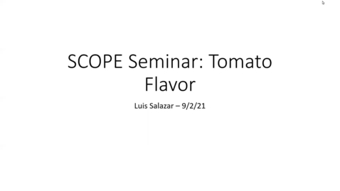 Thumbnail for Tomato Flavor