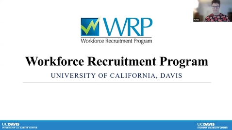 Thumbnail for WRP Overview and How to Apply - Fall 2023