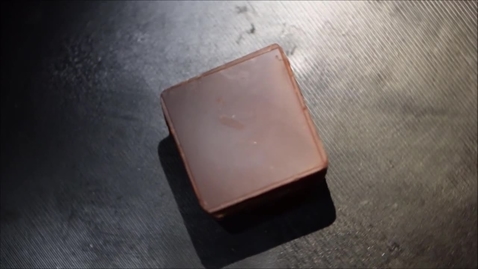 Thumbnail for A Swiss research team’s iridescent chocolate